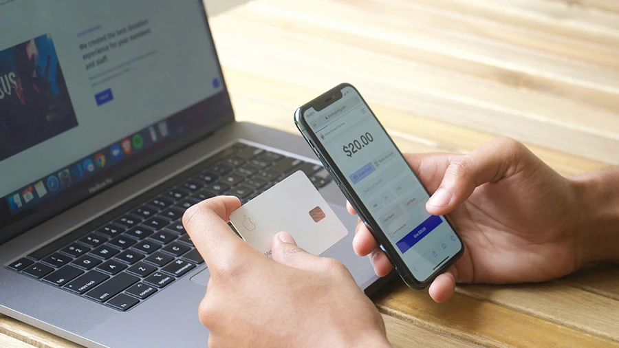 E-Commerce: Individueller Online-Shop für Kunden mit optimiertem Checkout