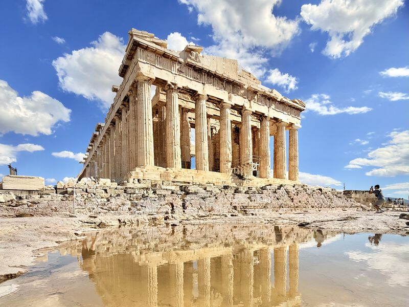 Fotografie in Athen, Griechenland von PS Digital