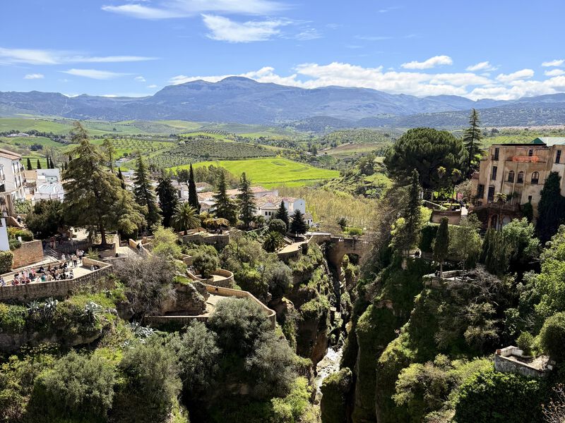 Fotografie in Ronda, Spanien von PS Digital