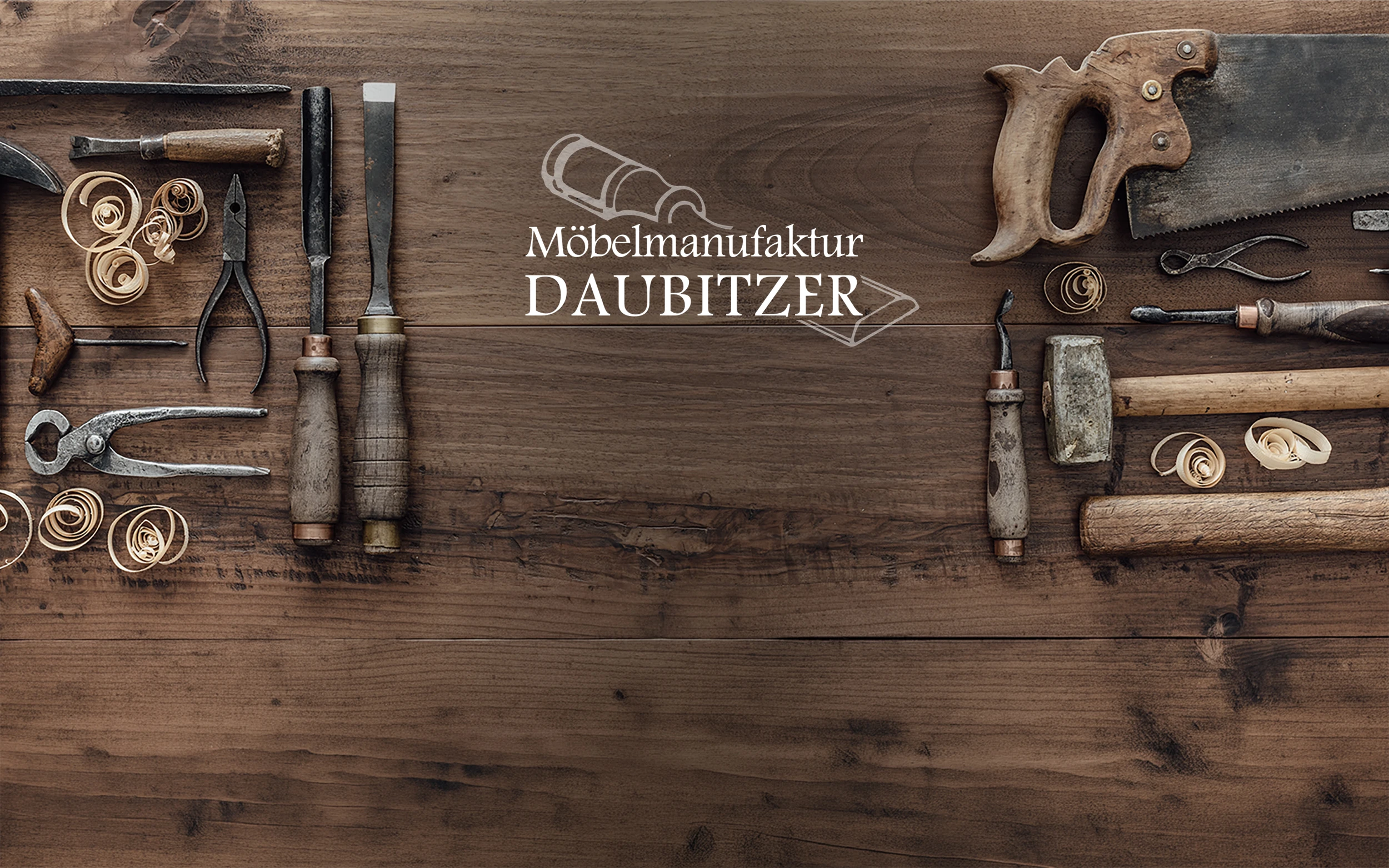 Schreiner Website – Nikolaus Daubitzer