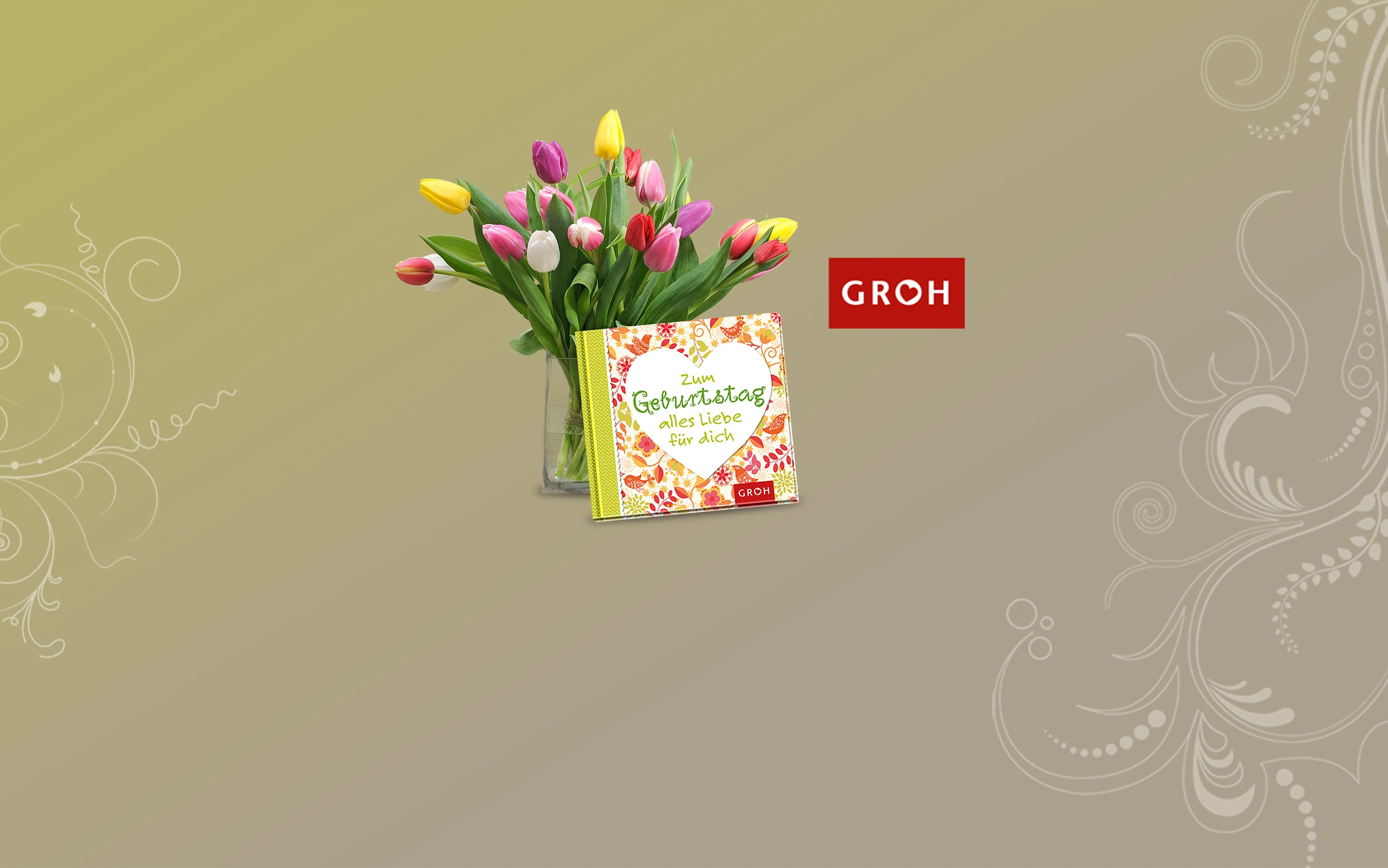 Verlag Website – GROH Verlag GmbH