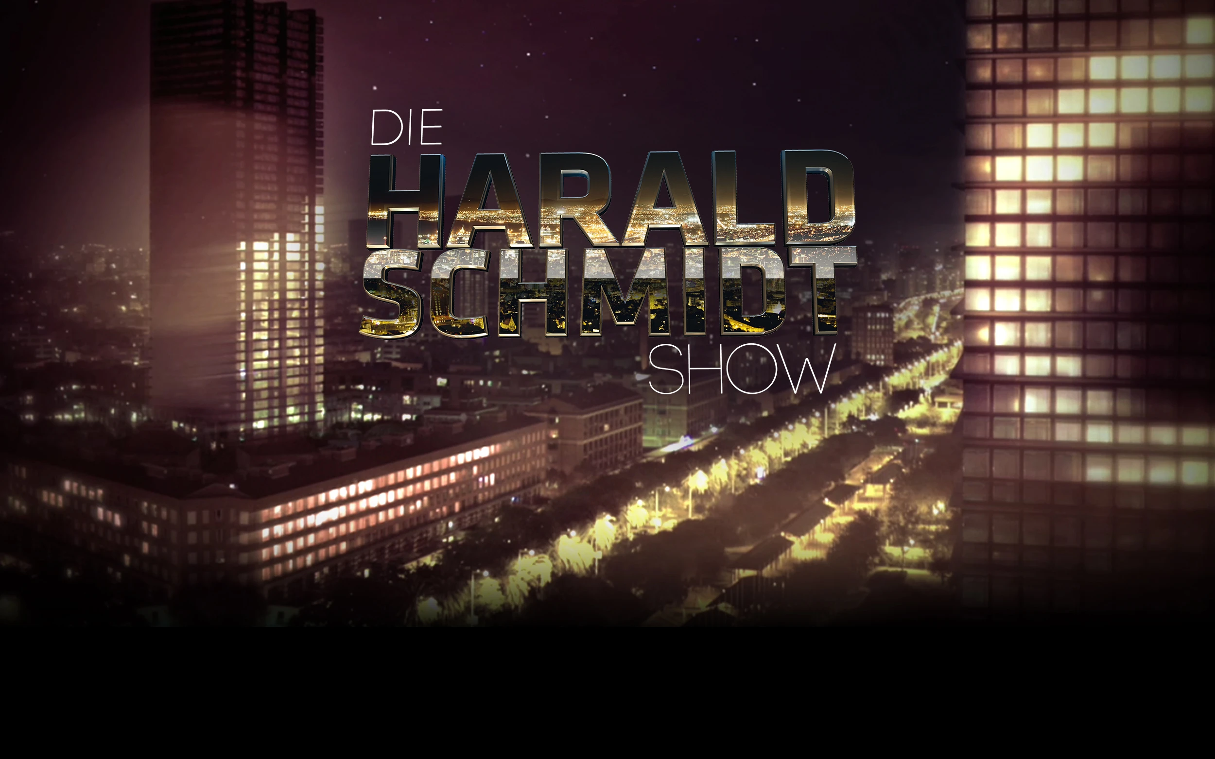 TV Show Website – Sky Deutschland