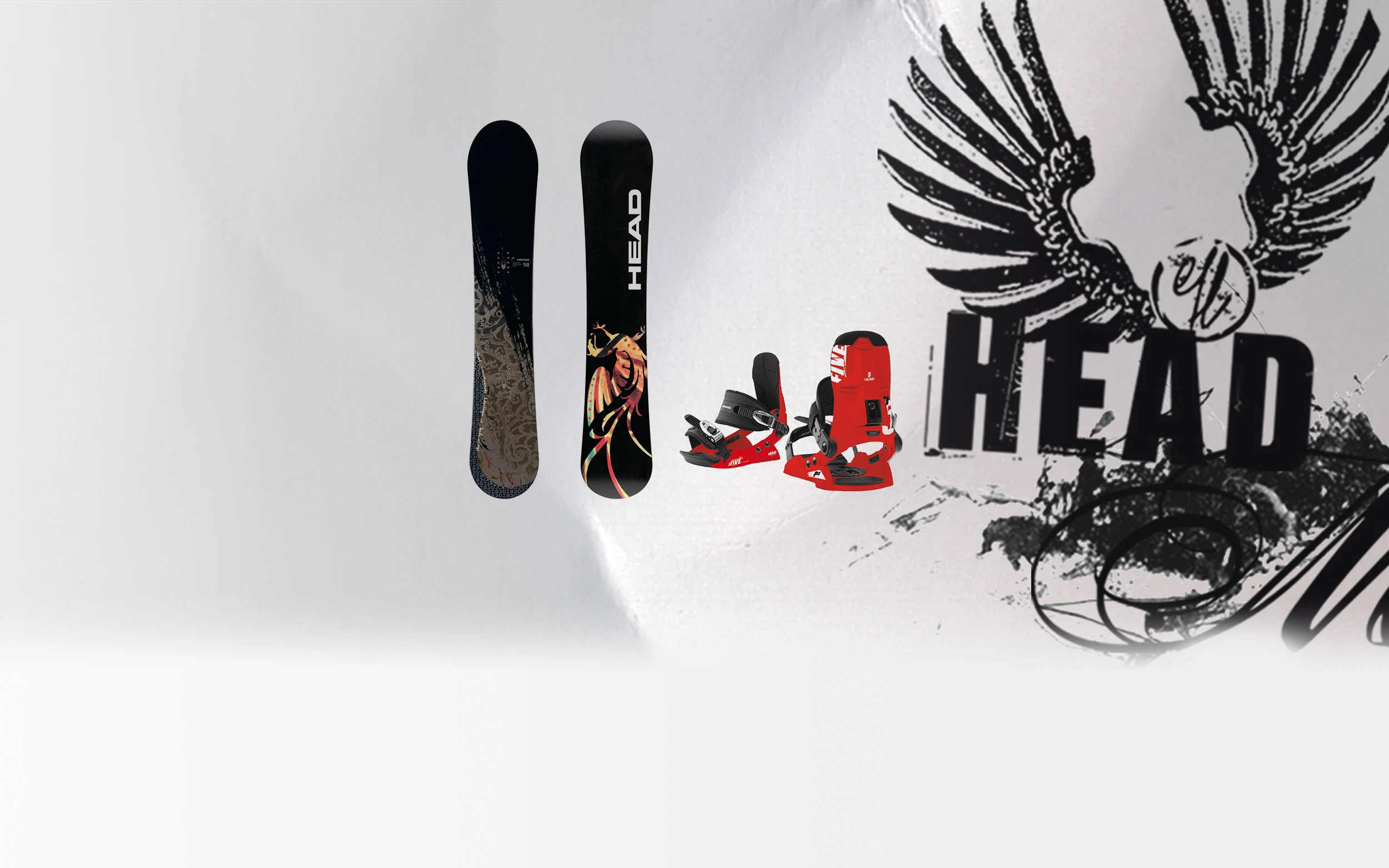 Produkte Website – Head Sport AG