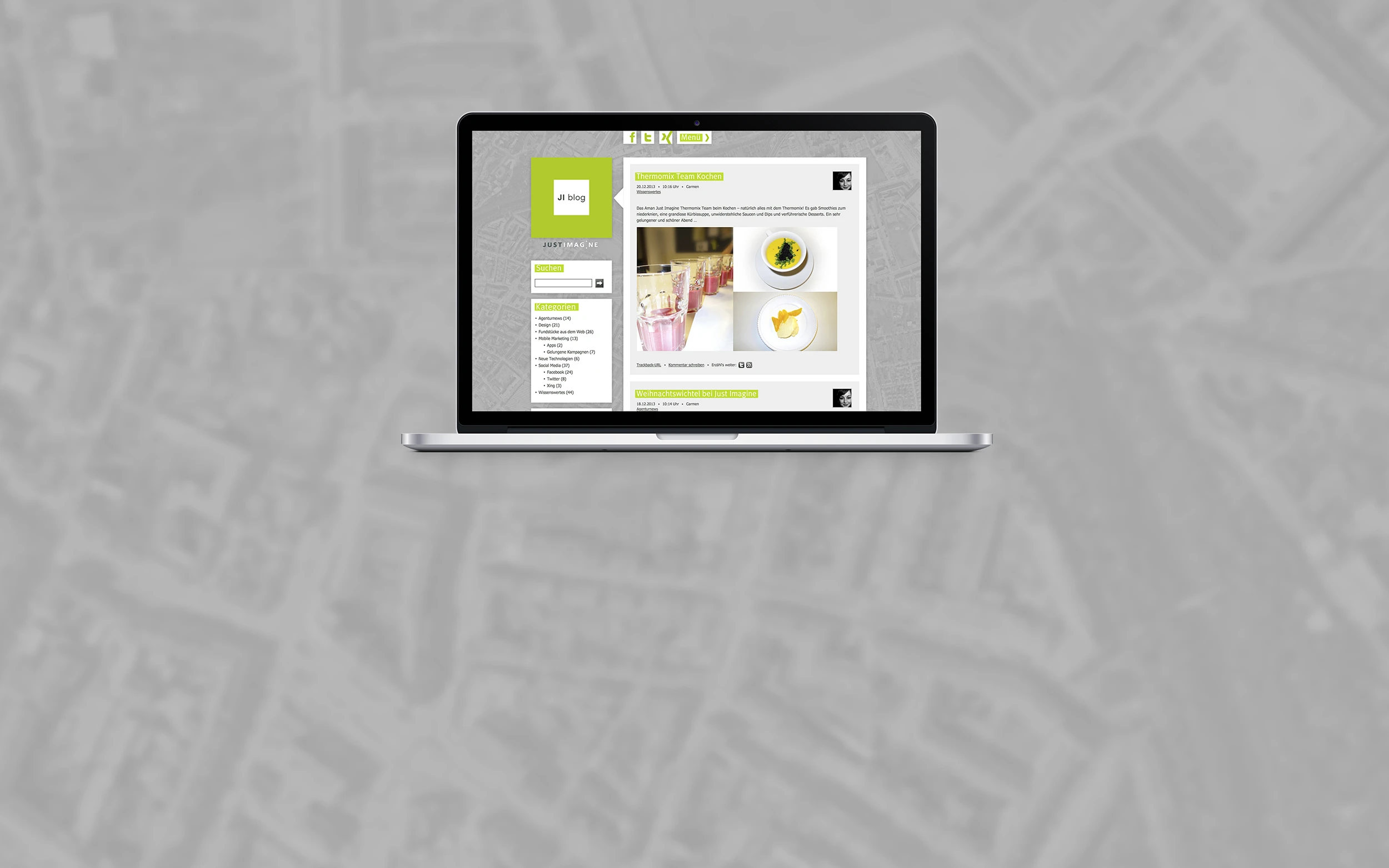 Agentur Blog – Just Imagine