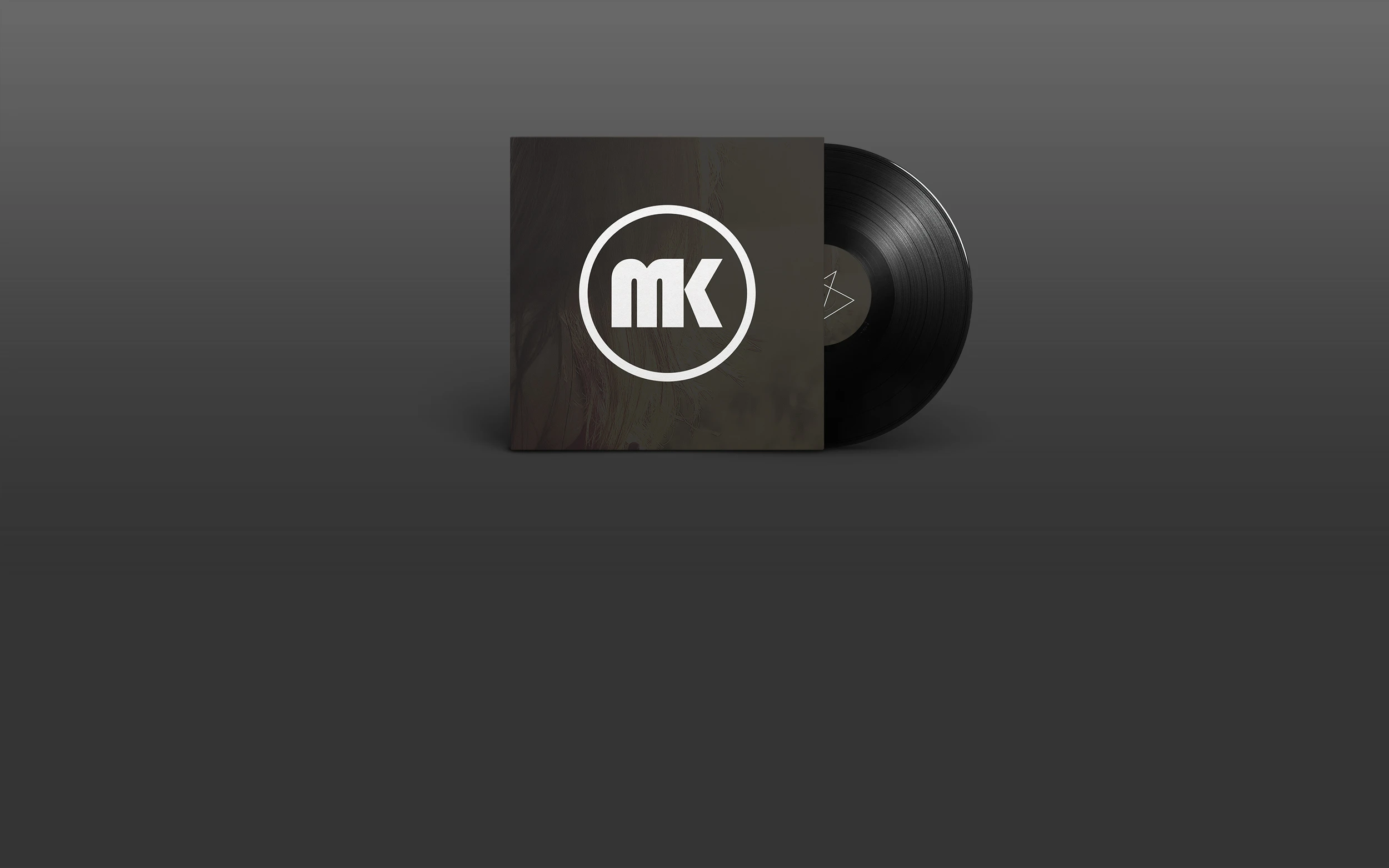 DJ Logo – MK