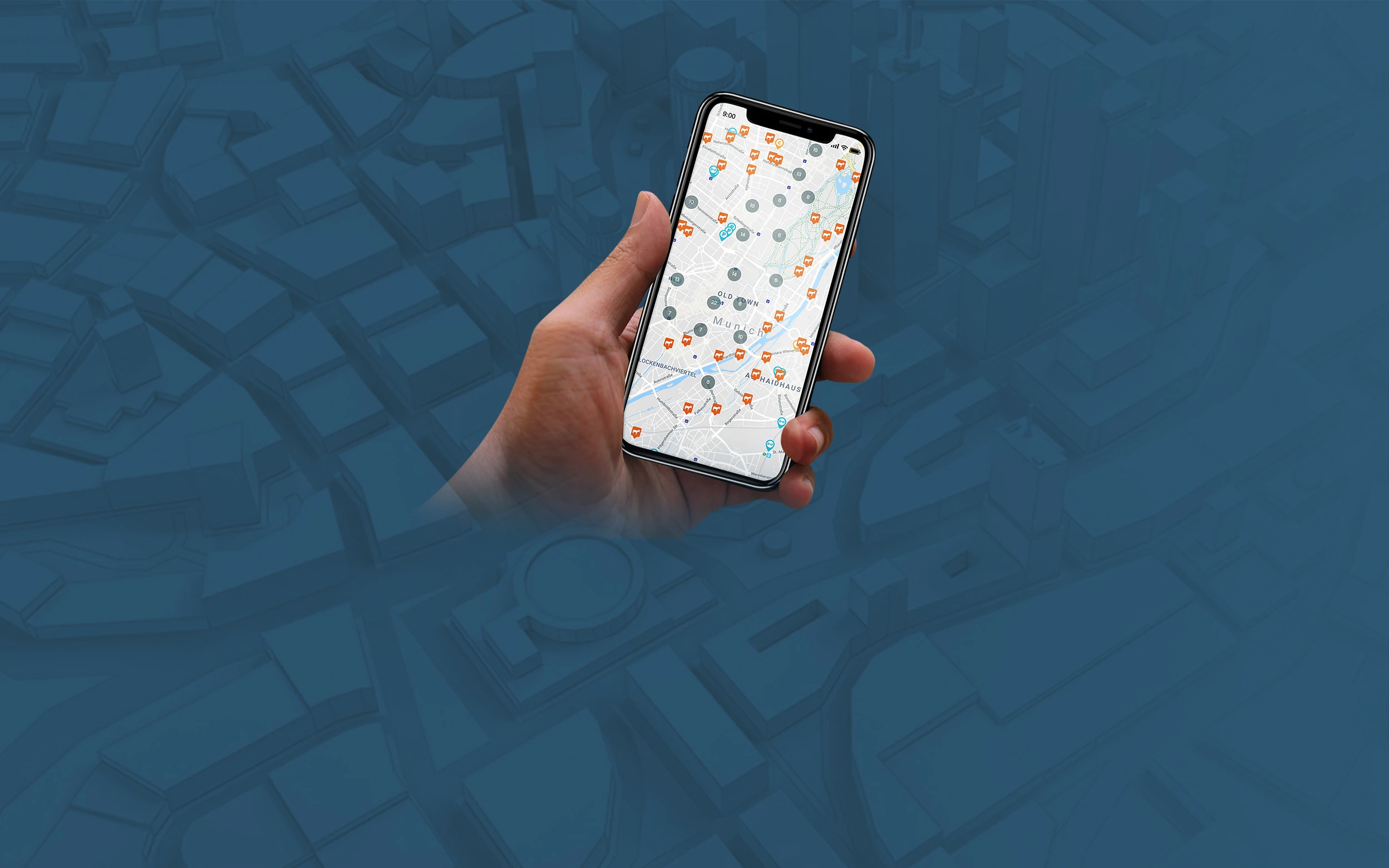 Rydies Connect App – Rydies GmbH