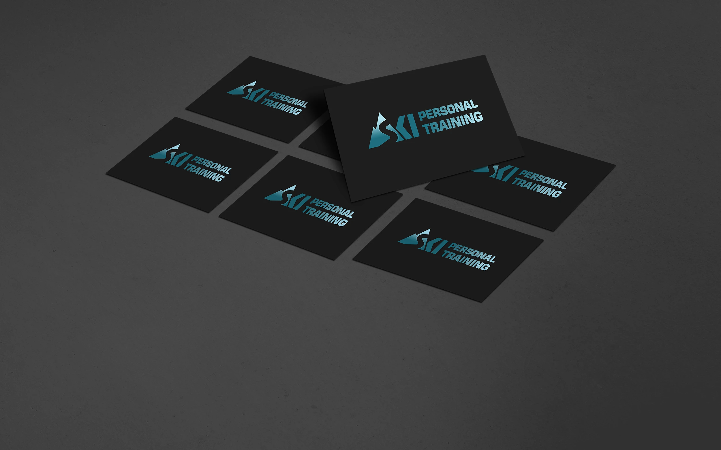 Personal Trainer Logo – Frank Stockhorst