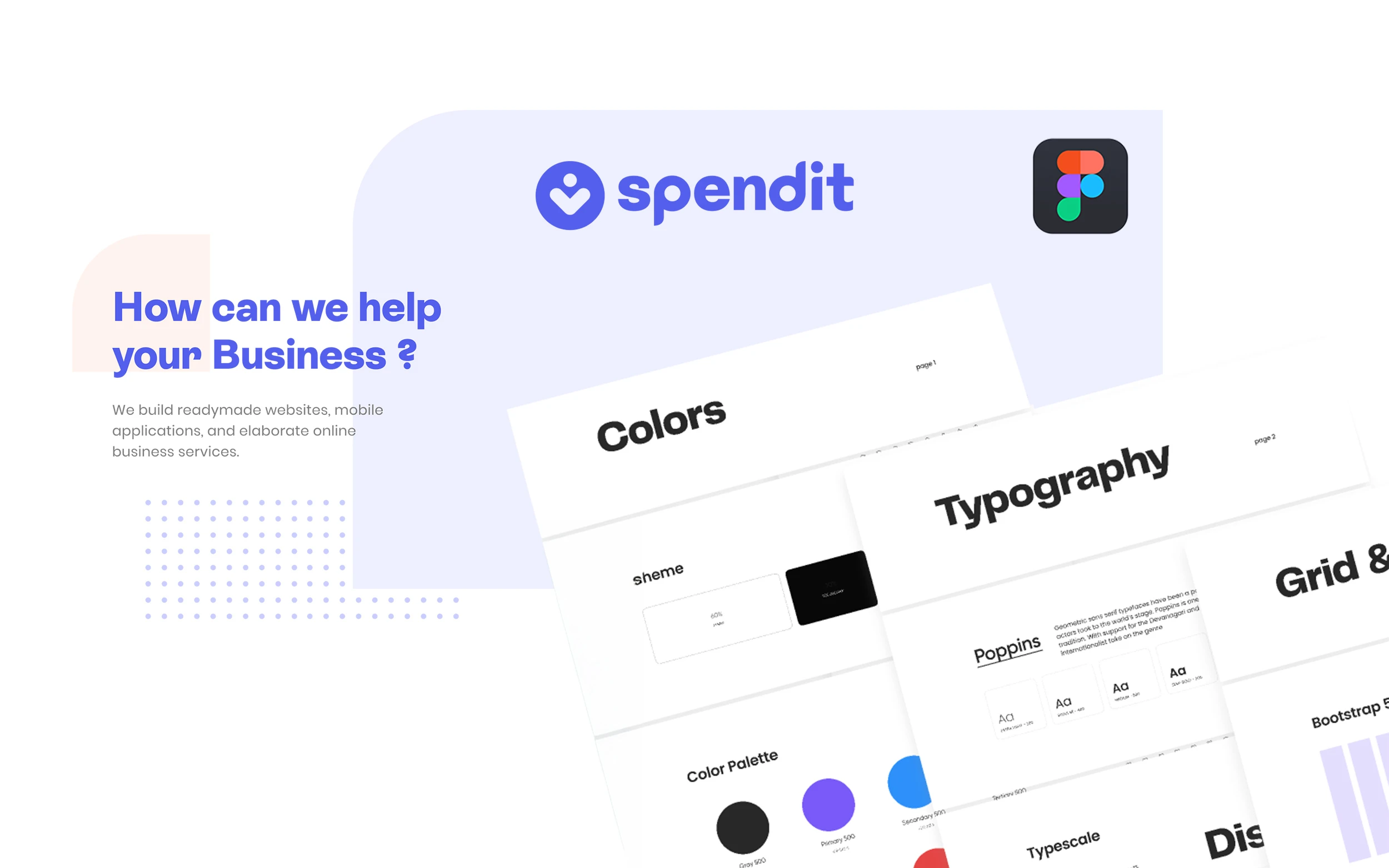 Spendit Design System – SPENDIT AG