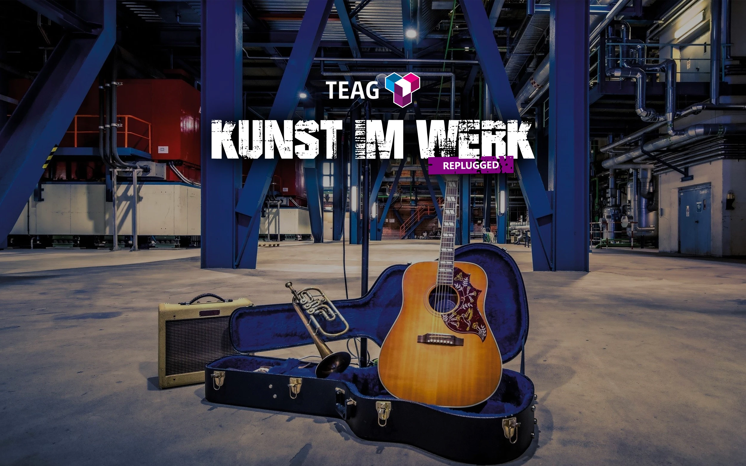 Event Website – TEAG Thüringer Energie AG